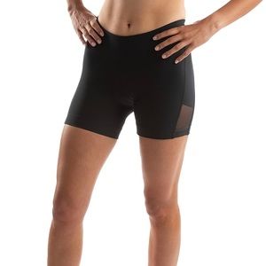 Pearl izumi womens bike shorts MEDIUM black